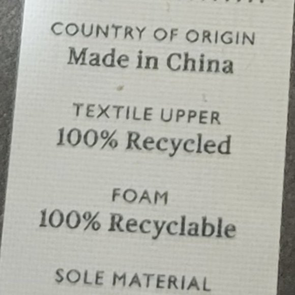 ROTHY’S Women's Size 8.5, 10.5 Black Solid Classic Round Toe Slip On Flat - Picture 11 of 12